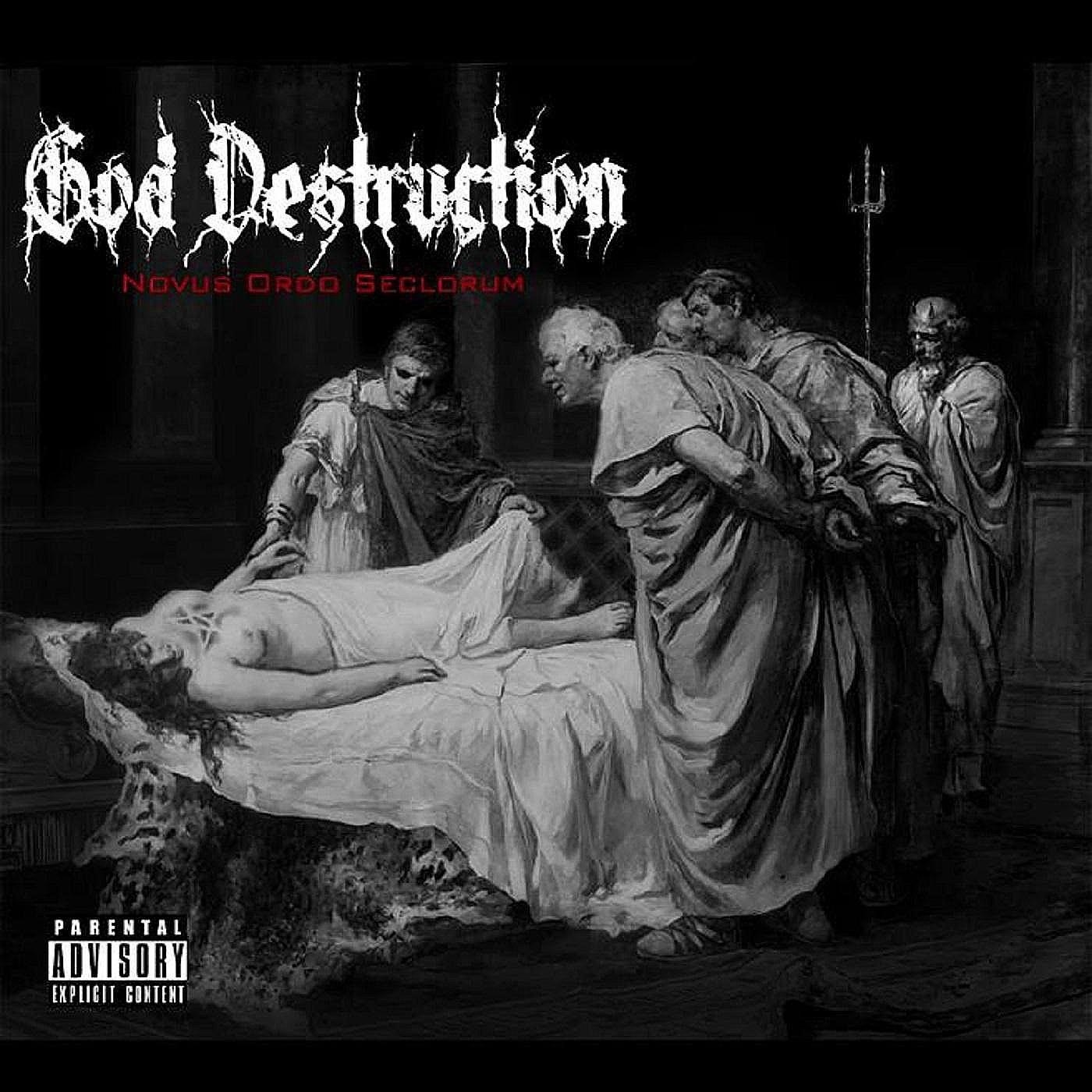 God Destruction - Touched by Lvcifer (C-Lekktor Remix)